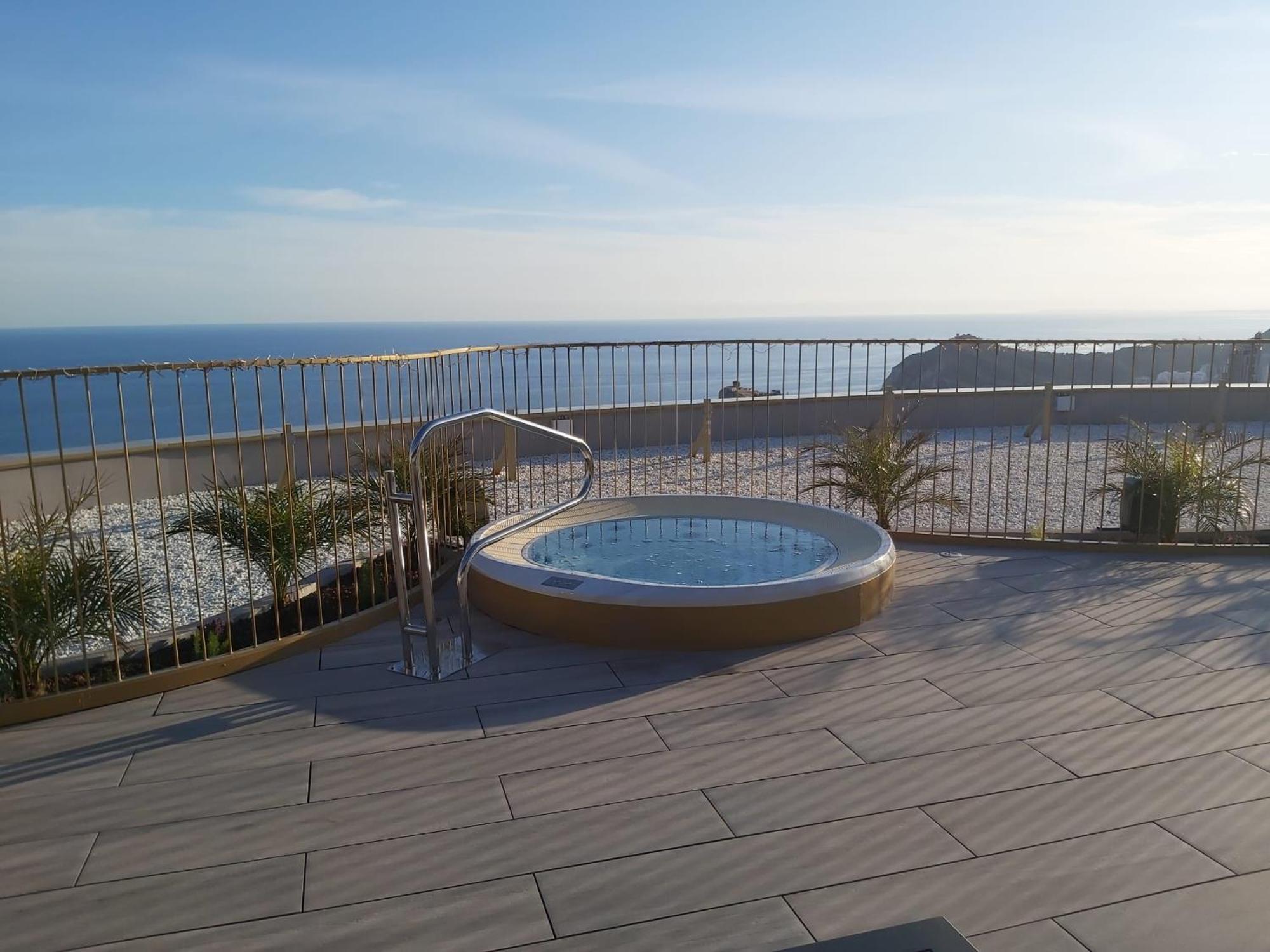 Intempo Luxury Ocean Views Resort Benidorm Exterior photo