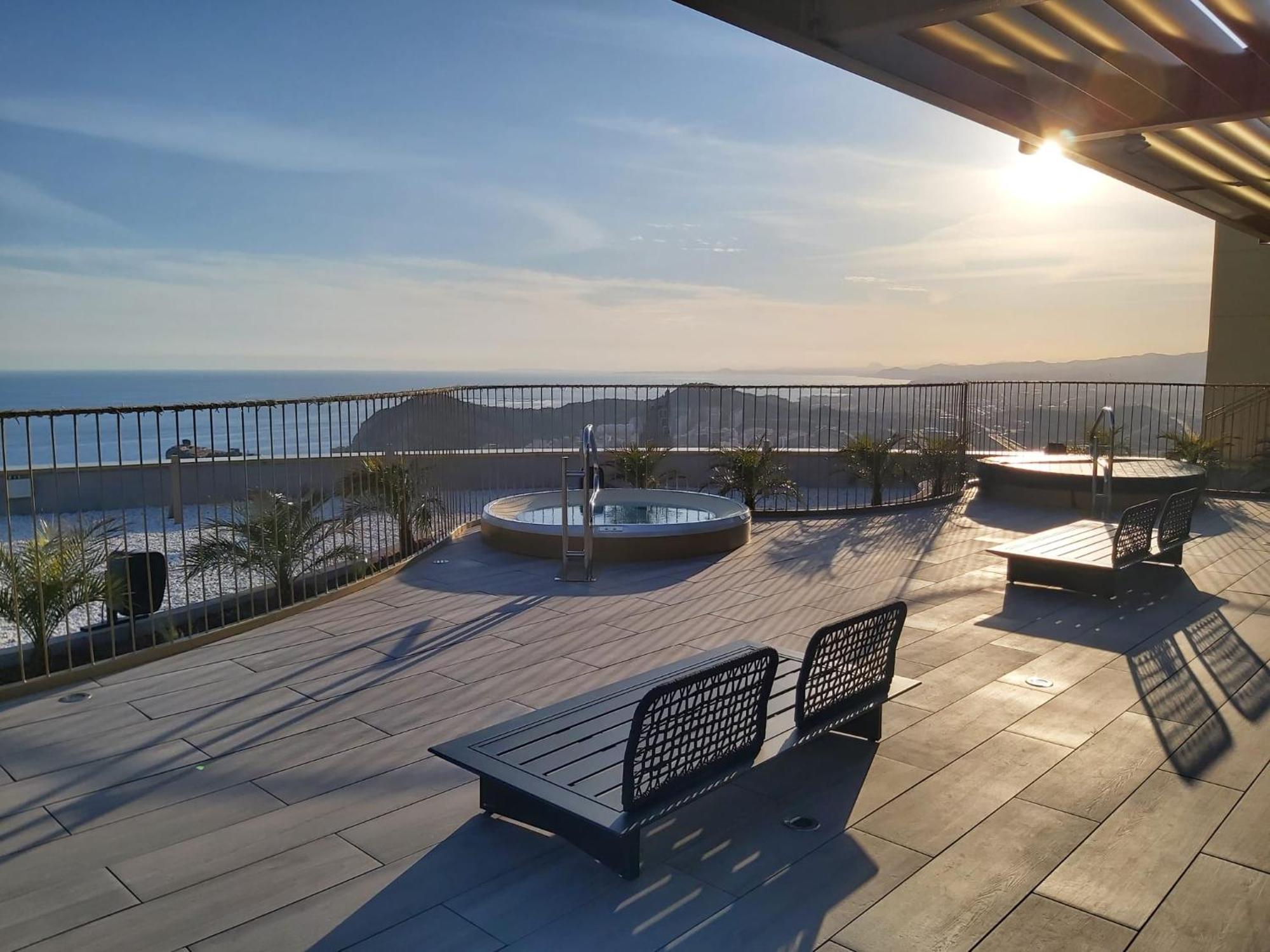 Intempo Luxury Ocean Views Resort Benidorm Exterior photo