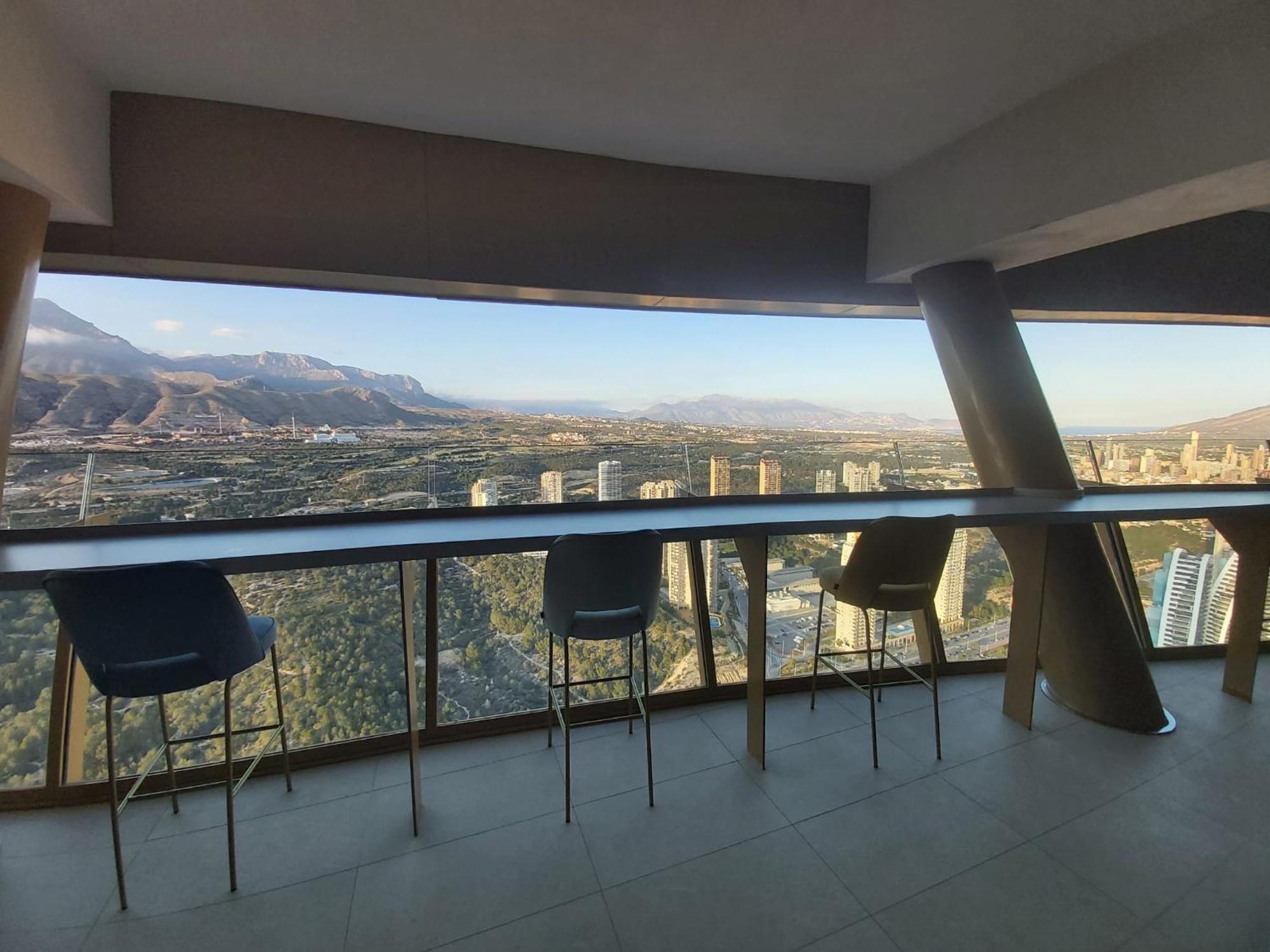 Intempo Luxury Ocean Views Resort Benidorm Exterior photo